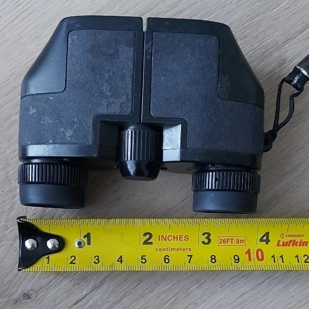 Vintage Mini Compact Binoculars